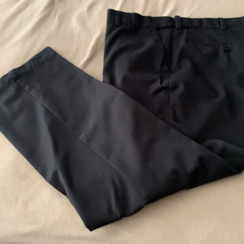 Black Covington Dress pants